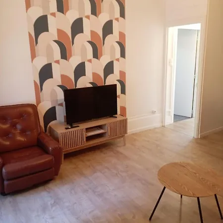 Le Courtepee - Confortable Appartement, Wi-fi Apartment