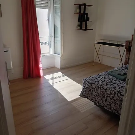 Apartment Le Courtepee - Confortable Appartement, Wi-fi Dijon