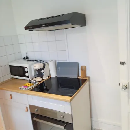 Le Courtepee - Confortable Appartement, Wi-fi Dijon