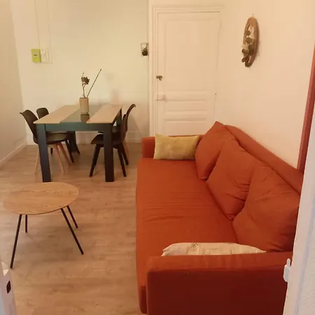Le Courtepee - Confortable Appartement, Wi-fi * Dijon