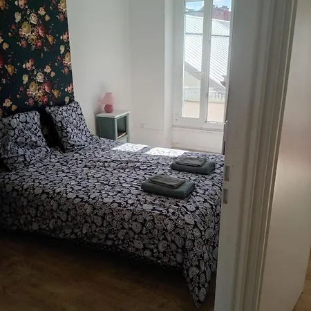 Le Courtepee - Confortable Appartement, Wi-fi Apartment