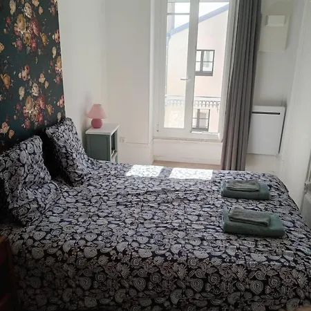Le Courtepee - Confortable Appartement, Wi-fi Apartment Dijon
